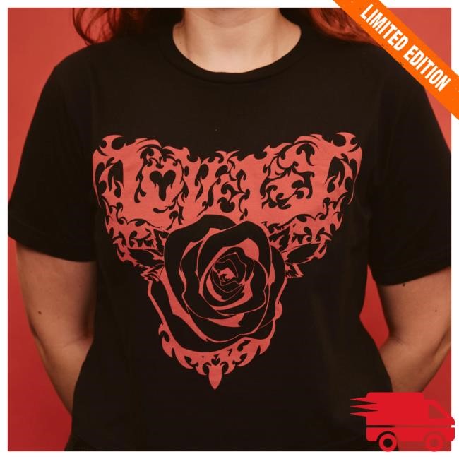 Game Grumps Merch Store Lovely Metal Zip Up Hooded Sweatshirt