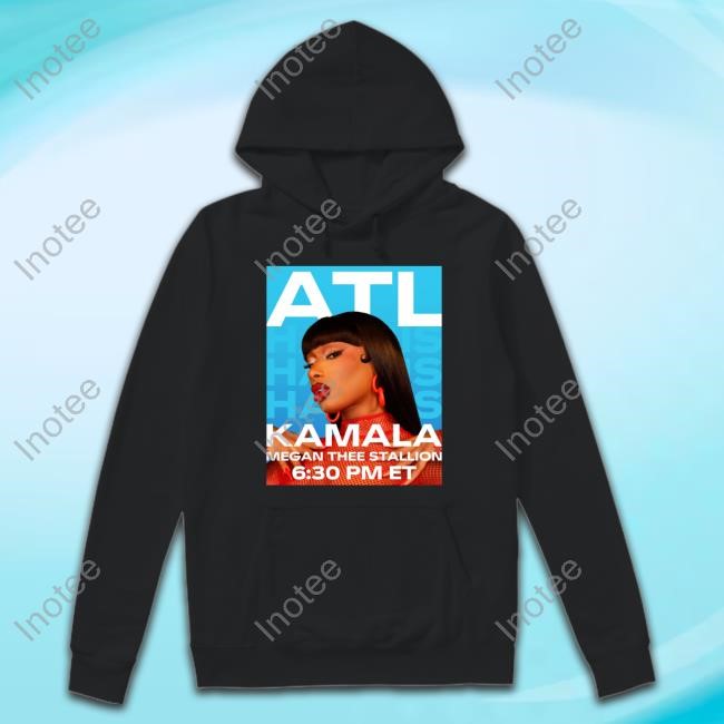 Atl Kamala Megan Thee Stallion Poster Tank Top