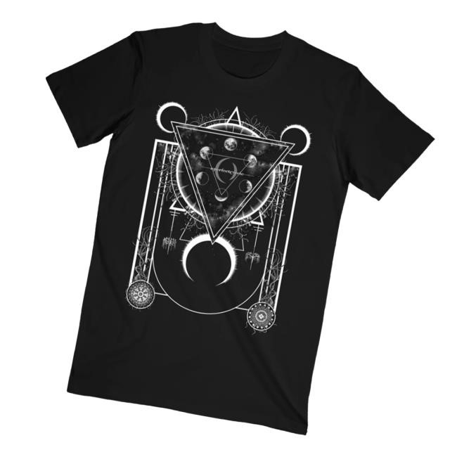A Perfect Circle Merch Store Crescent Shirt