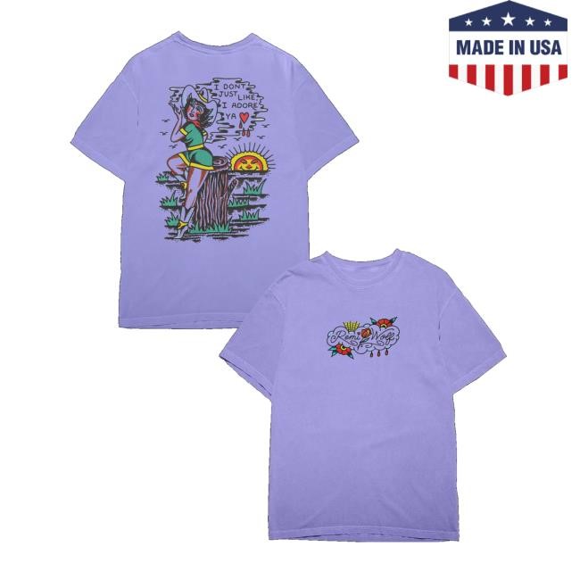 Remiwolf Merch Store Shop Big Ideas 2025 Tour Shirt