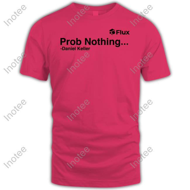 Prob Nothing Daniel Keller Hoodied Sweatshirt