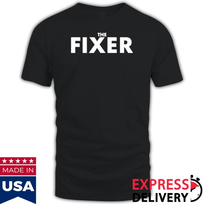 Marcus Lemonis The Fixer Long Sleeve T Shirt