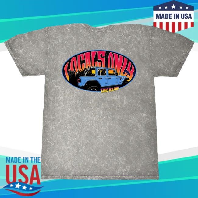 Official Locals Only Merch The Golden Hour T Secret Item Shirts