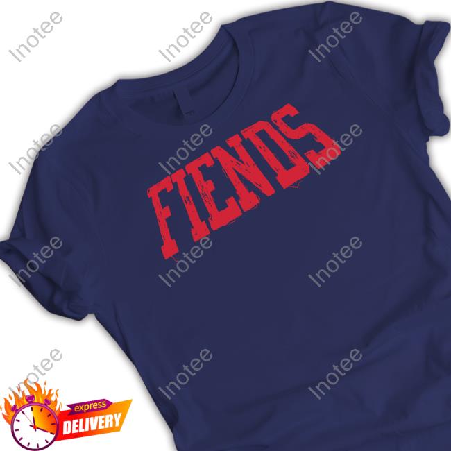 Bas Fiends Wotarswwfu T-Shirt