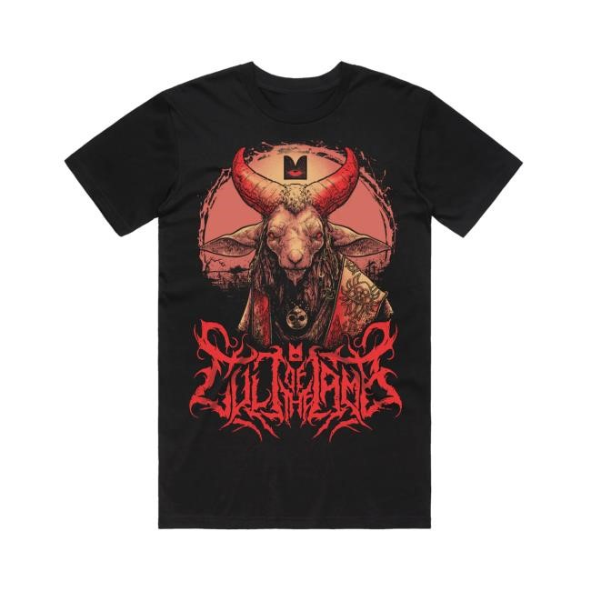 Devolver Digital Store Cult Of The Lamb Unholy Lamb Shirts