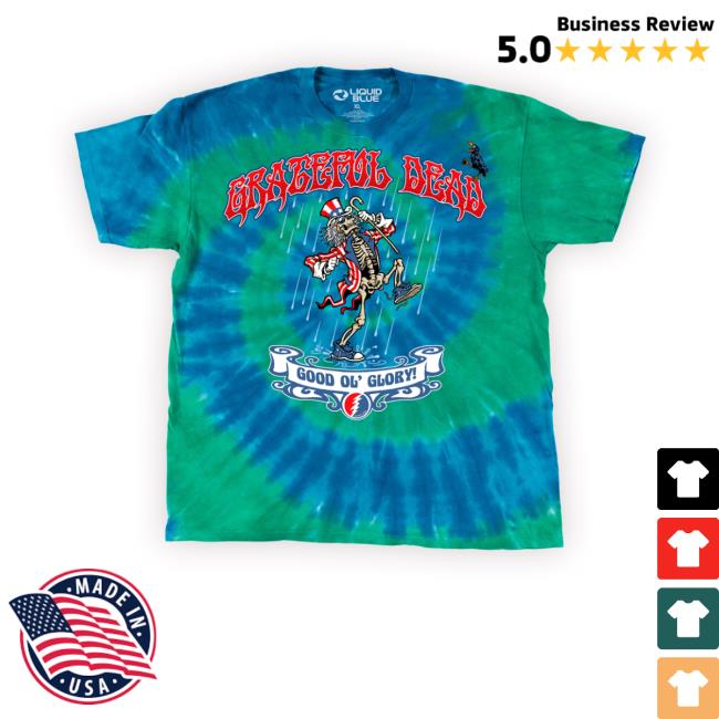 Liquidblue Good Ol Glory Sweatshirt