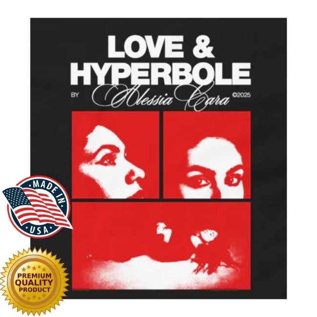 Alessia Cara Love & Hyperbole Photo T-Shirt, Hoodie, Tank Top, Sweater And Long Sleeve T-Shirt Alessia Cara Merch Store