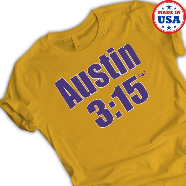 Follow Through Austin 3 15 I'm Him Hoodie