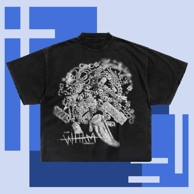Lil Baby Merch Store Wham Ice Basketball Jersey