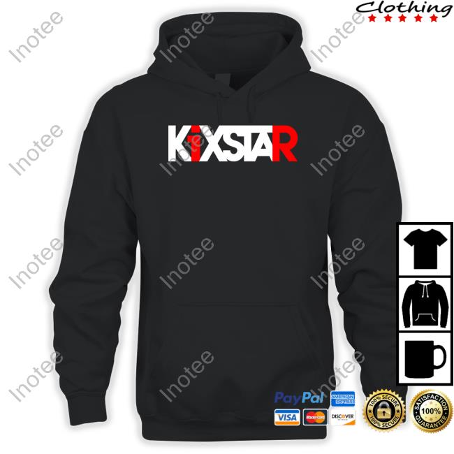 Kixstar Logo Tee Shirt
