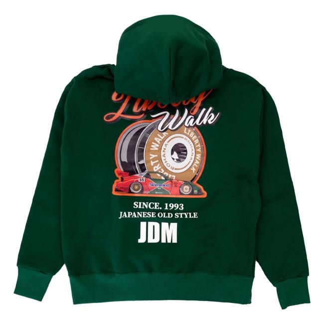 Lb Wheel Fd Long Sleeve Shirt