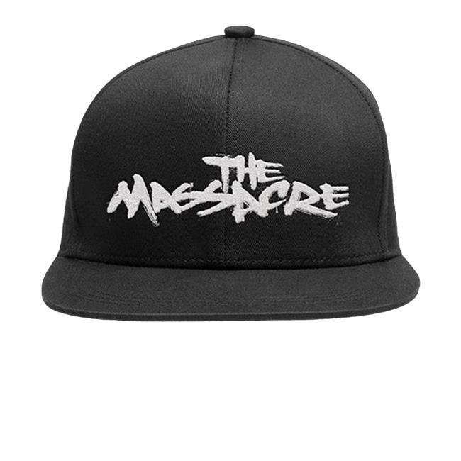 G Unit Brands Merch The Massacre New Hat