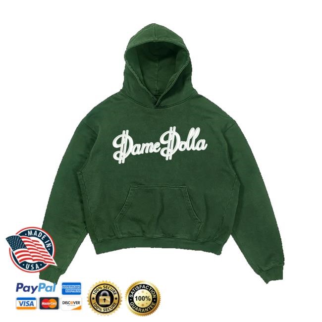 Dame D.O.L.L.A. Shop Store Dame D.O.L.L.A. Shirts