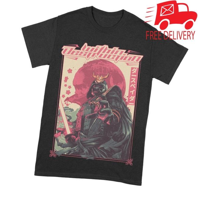 Sadboikroo Merch Store Shop Darth Vader ダース ベイダ Sweater