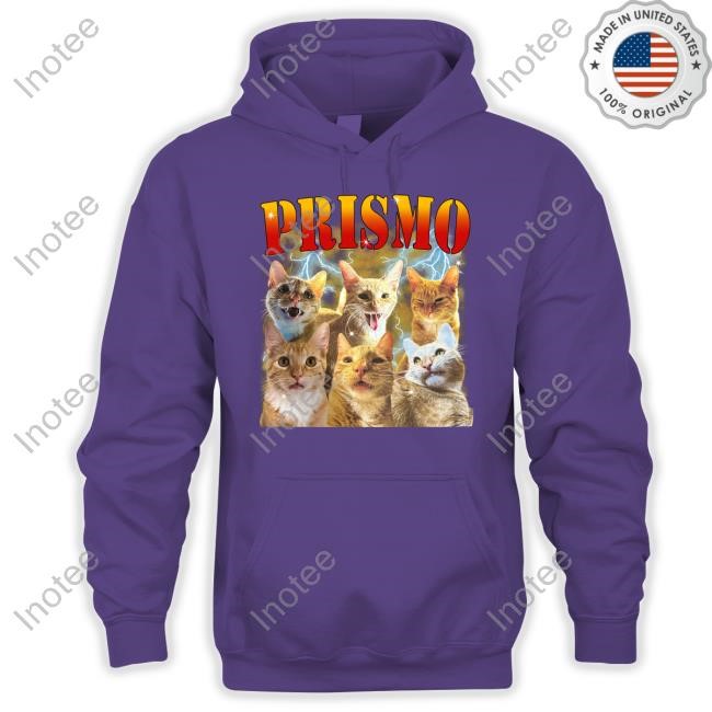 Oneorangebraincell Prismo Cats Tank Top