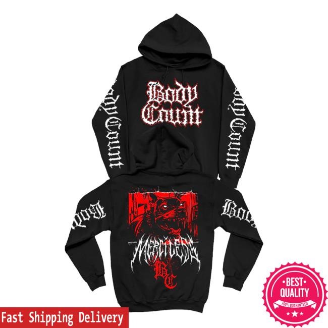 Official Body Count Merch Store Body Count Pitbull Crewneck Sweatshirt