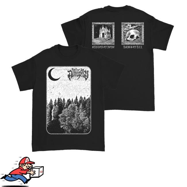 Fitforanautopsy Merch Store Shop Savior Of None T-Shirt, Hoodie, Tank Top, Sweater And Long Sleeve T-Shirt