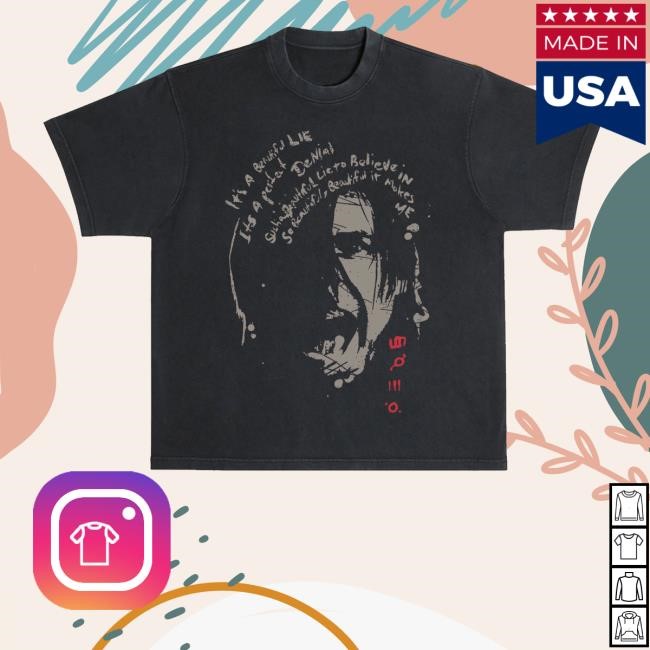 Thirtysecondstomars Merch Store Shop A Beautiful Lie T-Shirt, Hoodie, Tank Top, Sweater And Long Sleeve T-Shirt