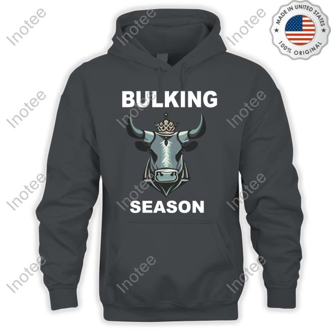 Evergreen Website Design Bulking Season Gymbros Hoodie