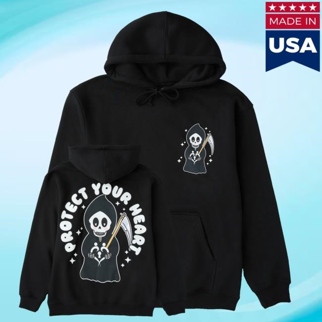 Official Xplr Merch Shop Store Protect Your Heart Aug'25 Shirt