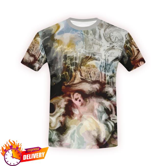 Goxmix Art Flowing Dream Short Tees
