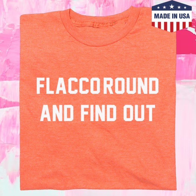 The Dan Patrick Show Merch Flaccoround And Find Out Sweatshirt