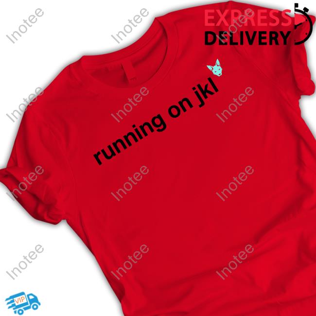 Jackal Intern Running On Jkl Shirt