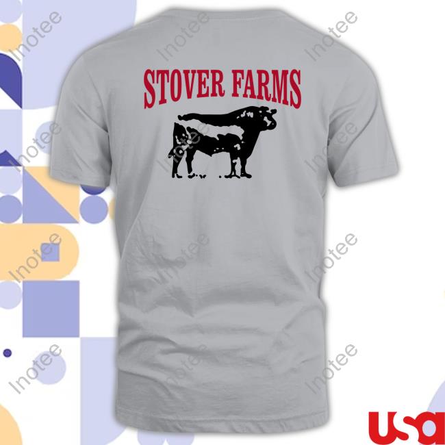 Tyliek Williams Stover Farms Sweatshirt