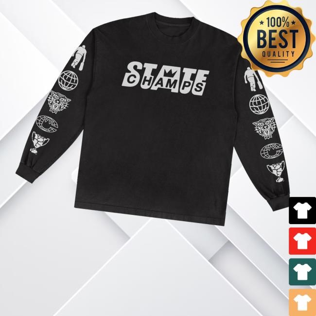 State Champs Merch Albums Sweater