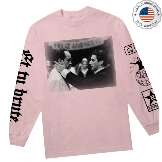 Original Merchnow Merch Store Civ Kiss Of Death Blossom Long Sleeve Tee Shirt