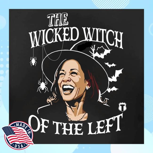 The Officer Tatum Store The Wicked Witch Funny Shirt
