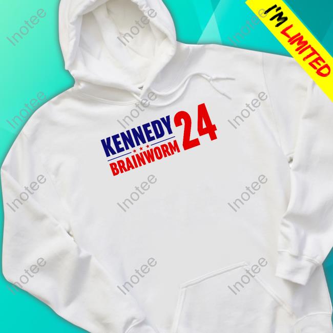 Kennedy Brainworm 24 Hooded Sweatshirt