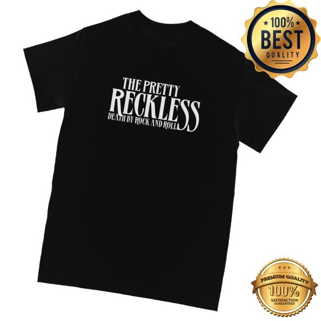 The Pretty Reckless Store The Pretty Reckless Logo Sweaters