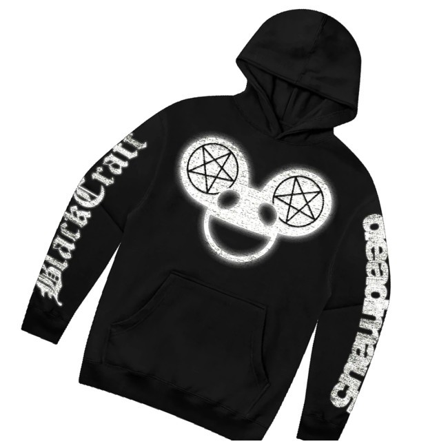 Deadmau5 X Blackcraft Glow Mau5 Youth T Shirt