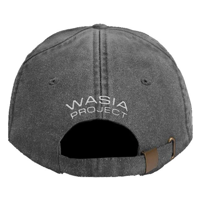 Wasia Project Store Isotope Vintage Charcoal New Hat