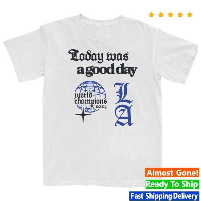 Trending Jomboy Media Merch Store Today Was A Good Day Crewneck Sweatshirt