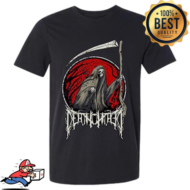 Official Dead By Daylight Merch Store Dead By Daylight Jeff's Band Reaper Shirt New Deadbydaylight Shop