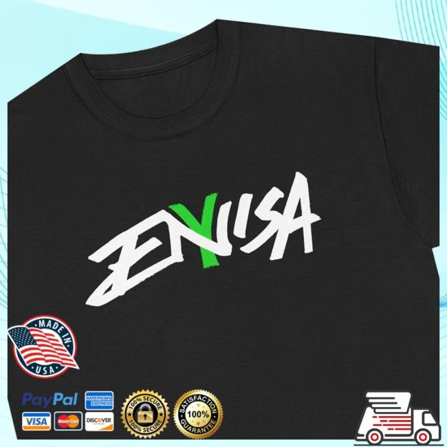 Enisa Merch Shop Store Official Enisa (Ny) Logo Classic Shirt