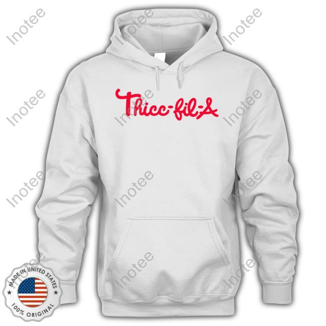 Brananaxx Thicc-Fil-A T Shirt