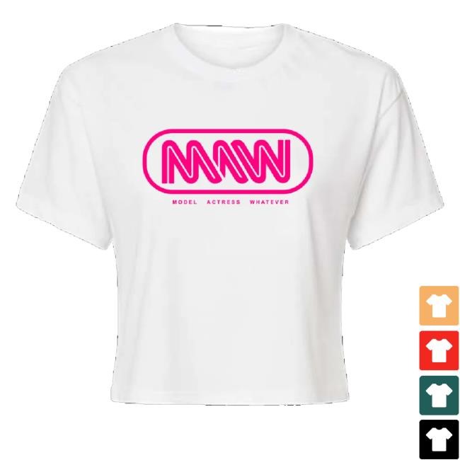 Suki Waterhouse Merch Maw Logo Baby Shirts