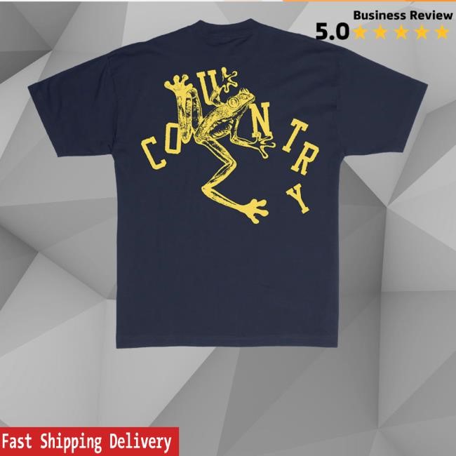 Medium Build Merch Store Frog Tee