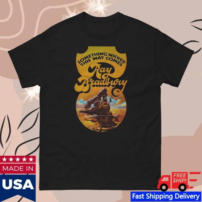 Official Out Of Print Merch Shop Store Something Wicked This Way Comes New Shirt