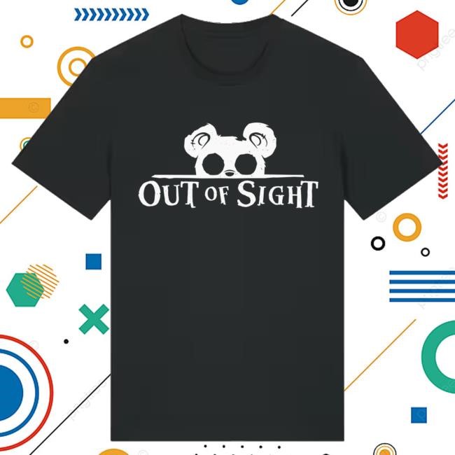 Official Starbreeze Merch Out Of Sight Logo Long Sleeve Shirt