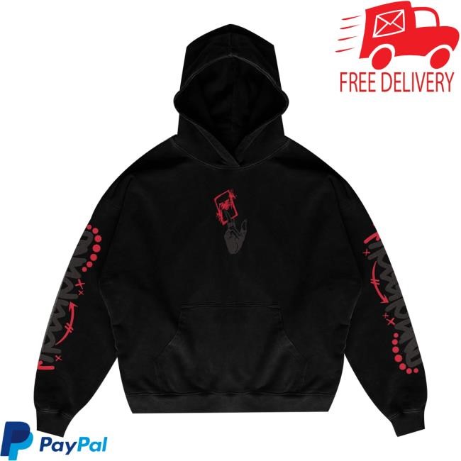 Official Cloudeelle Pitfighter Sweatshirt