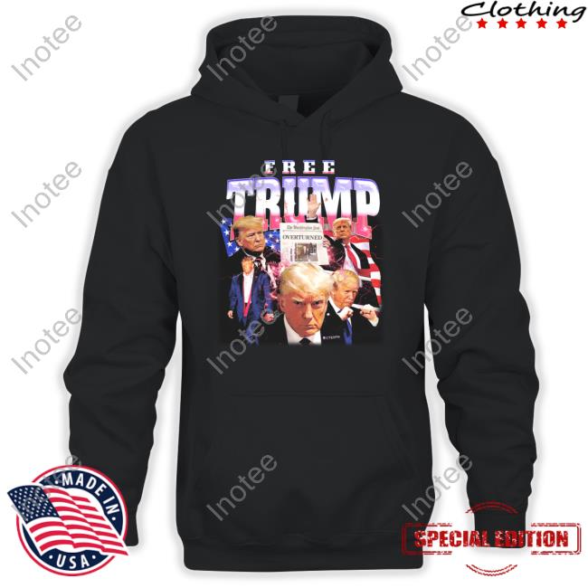 Ab84 Ctespn Free Trump The Washington Post Overturned Shirts