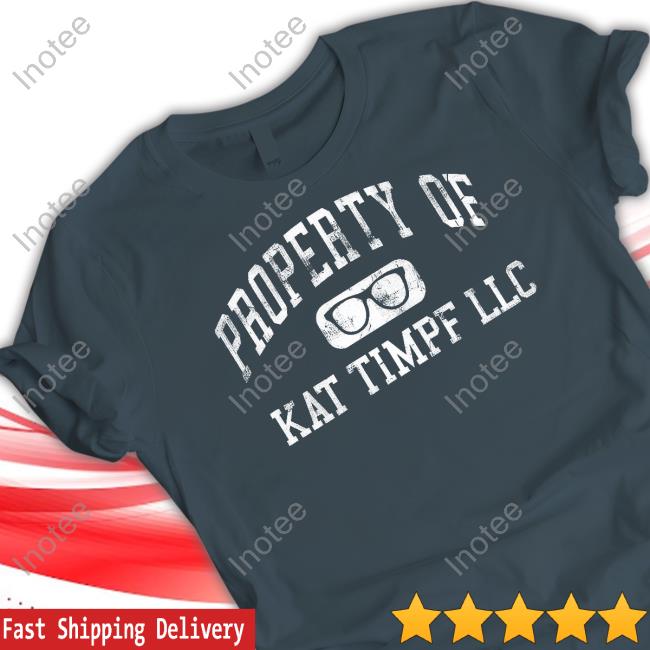 Property Of Kat Timpf Tank Top