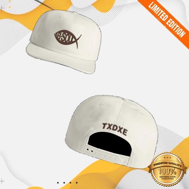 Txdxe Merch Ab-Soul Og Logo Hat