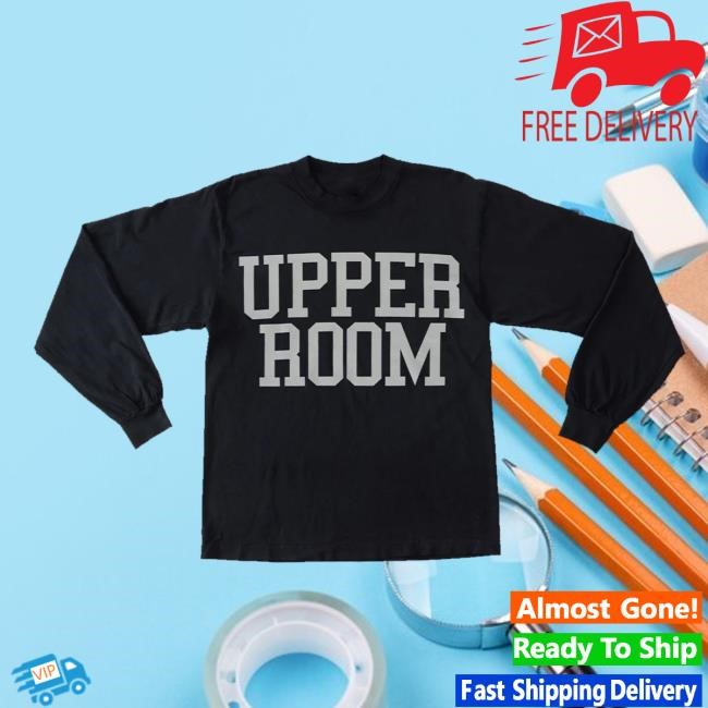 Upperroom Merch Language Unisex Sweatshirt