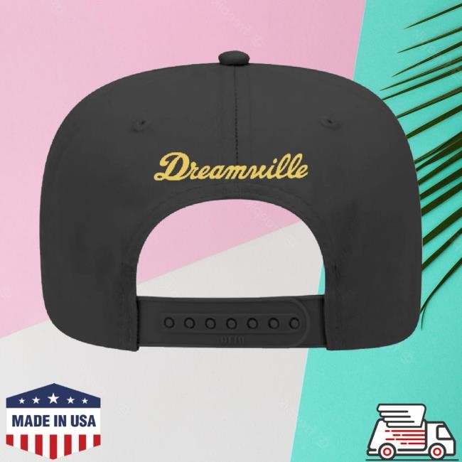 Dreamville Merch Rotd3 5 Year Anniversary New Twill Cap