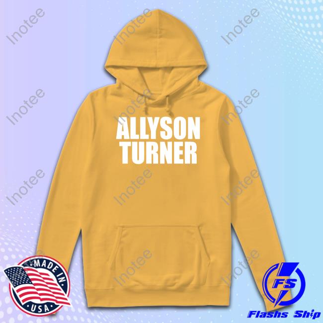 Lucy Rohden Allyson Turner Long Sleeved T-Shirt